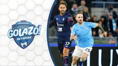 Match Highlights: Lazio vs Cagliari | Scoreline