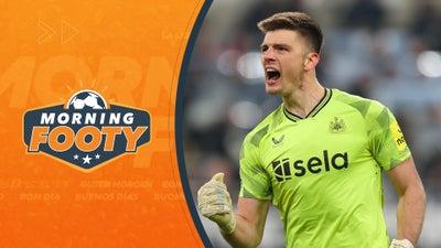 Does Newcastle Need A New Keeper? | Morning Footy