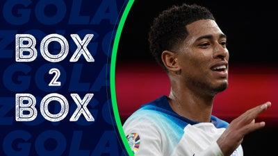 Ian Joy Picks His Euro 2024 FAVORITE! | Box 2 Box