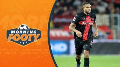 Bayer Leverkusen STILL UNBEATEN In Bundesliga | Morning Footy