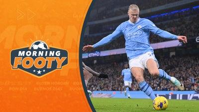Man. City INFURIATED By Controversial Calls! | Morning Footy