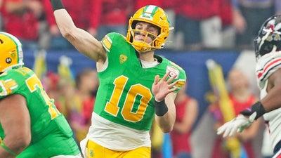 Pete Prisco's 1st Round Grades: Bo Nix And Rickey Pearsall Tied For Worst 1st With C-