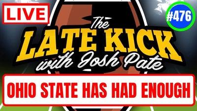 Late Kick Live Ep 476: CFB's 2024 New World | Ohio State On Fire | Best Jobs | Bold Predictions