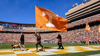 What College Football Fans Need To Know About Tennessee And Virginia Suing The NCAA