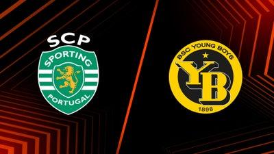 Sporting CP vs. Young Boys