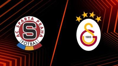 Sparta Praha vs. Galatasaray