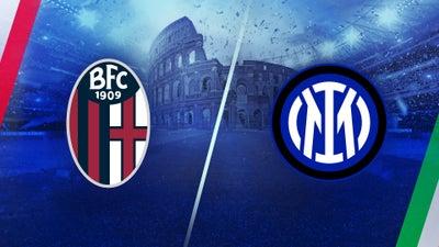 Bologna vs. Inter