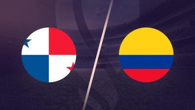 Panama vs. Colombia