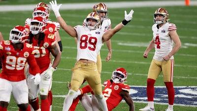 Jake Moody kicks 53-yard FG with 1:53 to play to give 49ers lead in Super Bowl