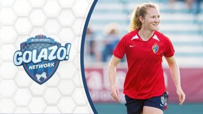 Sam Mewis Inaugural Inductee To Courage "Ring Of Honor" | Scoreline
