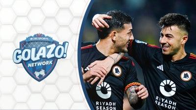 Frosinone vs. Roma Match Recap | Golazo Matchday