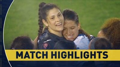 Haiti vs. Puerto Rico | Women's Gold Cup Highlights (2/17) | Scoreline