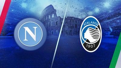 Napoli vs. Atalanta
