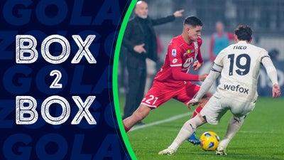 Monza vs. AC Milan Match Recap | Box 2 Box