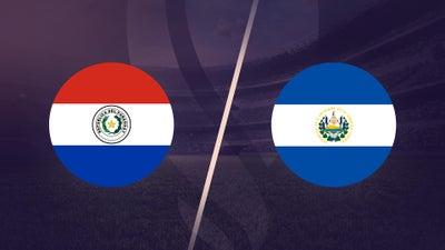 Paraguay vs. El Salvador