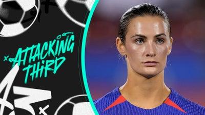 Three Players We Want To See From USWNT! | Attacking Third