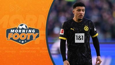 PSV vs. Dortmund UCL RO16 Preview | Morning Footy