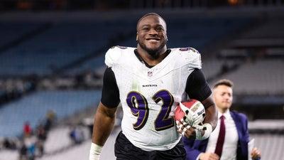 Ravens Could Use Franchise Tag On Justin Madubuike