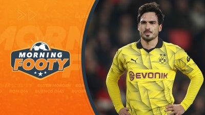 PSV vs. Borussia Dortmund: UCL Match Recap | Morning Footy