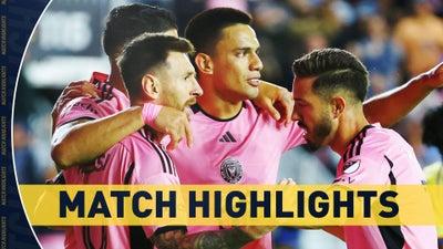 Inter Miami vs. Real Salt Lake | MLS Match Highlights (2/21) | Scoreline