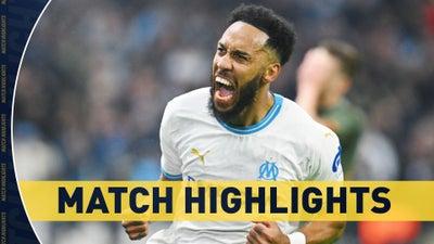 Marseille vs. Shakhtar Donetsk | Europa League Match Highlights (2/22) | Scoreline