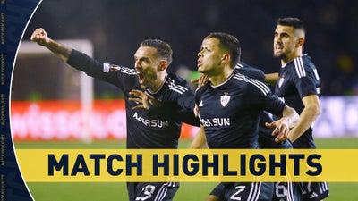 Qarabag vs. Braga | Europa League Match Highlights (2/22) | Scoreline