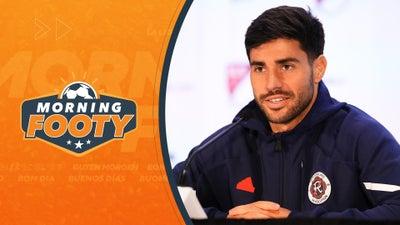 MLS Preview: New England Revolution | Morning Footy