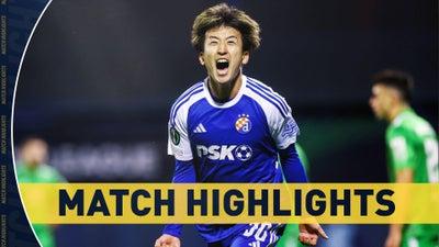 Dinamo Zagreb vs. Real Betis | Europa Conference League Match Highlights (2/22) | Scoreline