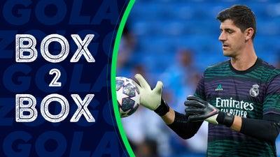 Real Madrid Injury Update: Courtois In, Joselu Out? | Box 2 Box