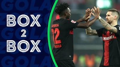 The Biggest Headline Matches For UEL & UECL RO 16 | Box 2 Box