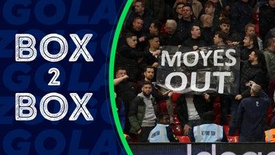 West Ham Fans Want David Moyes OUT | Box 2 Box