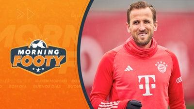 Bayern vs. RB Leipzig | Bundesliga Preview | Morning Footy