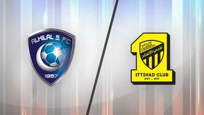 Al Hilal vs. Al Ittihad