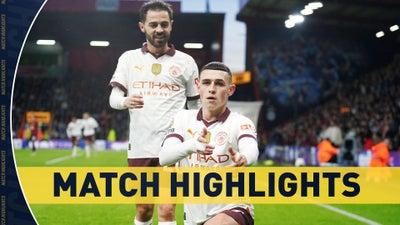 Bournemouth vs. Manchester City | Premier League Match Highlights (2/24) | Scoreline