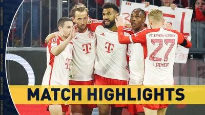 Bayern Munich vs. RB Leipzig | Bundesliga Match Highlights (2/24) | Scoreline