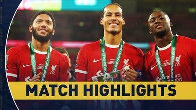 Chelsea vs. Liverpool: Carabao Cup Final Match Highlights (2/25) | Golazo Matchday