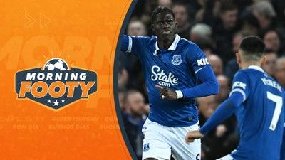 Breaking News: Everton's Point Reduction Gets REDUCED! | Morning Footy