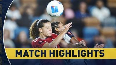 El Salvador vs. Costa Rica | W Gold Cup Match Highlights | Scoreline