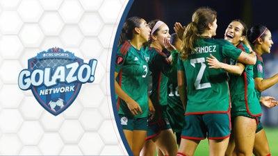 Mexico Shut Out USWNT In Historic Win | Golazo Matchnight