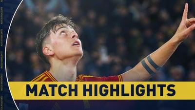 Roma vs. Torino: Serie A Match Highlights (2/26) | Scoreline