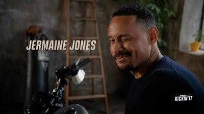 Kickin' It: Jermaine Jones