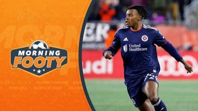 Who Are The Best Left Backs In Major League Soccer? | Morning Footy