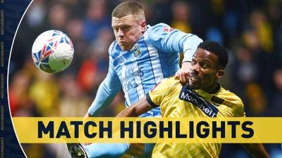 Coventry City vs. Maidstone United | FA Cup Match Highlights (2/26) | Scoreline