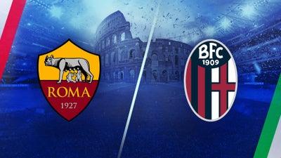 Roma vs. Bologna