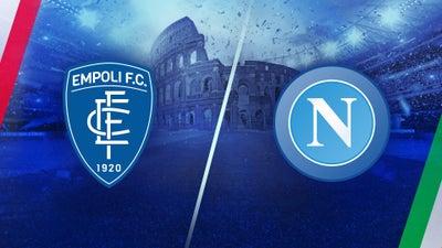 Empoli vs. Napoli