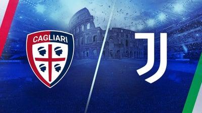 Serie A - Cagliari vs. Juventus