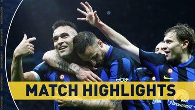 Inter Milan vs. Atalanta | Serie A Match Highlights (2/28) | Scoreline