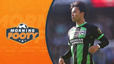 How Will Brighton Fare Without Kaoru Mitoma? | Morning Footy