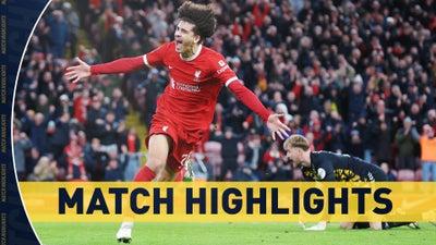 Liverpool vs. Southampton | FA Cup Match Highlights (2/28) | Scoreline