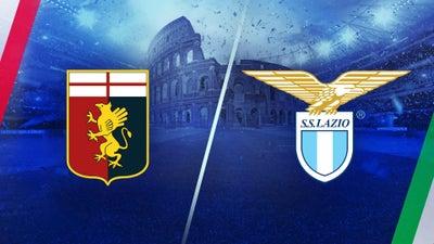 Serie A - Genoa vs. Lazio